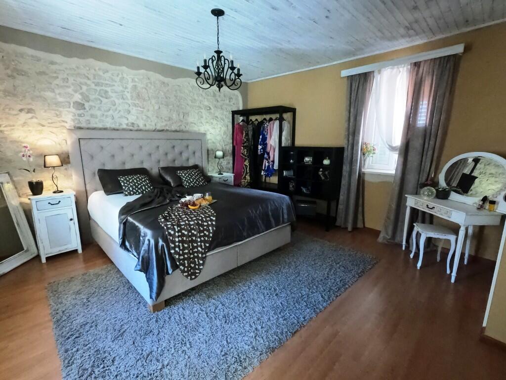 Ferienhaus mit Parkplatz Blato, Korcula - 24736