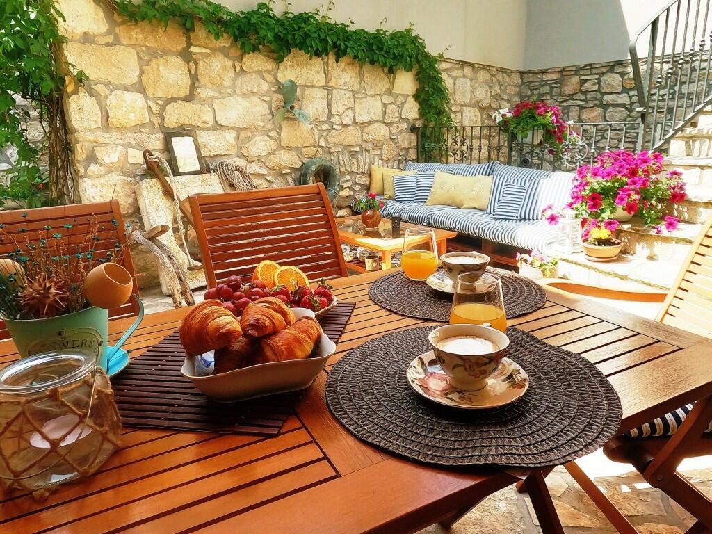 Ferienhaus mit Parkplatz Blato, Korcula - 24736