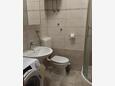 Vodice, Badezimmer in folgender Unterkunftsart apartment, WiFi.