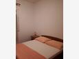 Vodice, Schlafzimmer 3 in folgender Unterkunftsart apartment, WiFi.