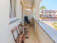 Vir, Balkon in folgender Unterkunftsart apartment, Haustiere erlaubt und WiFi.
