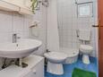 Vir, Badezimmer in folgender Unterkunftsart apartment, Haustiere erlaubt und WiFi.