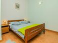 Vir, Schlafzimmer 1 in folgender Unterkunftsart apartment, Haustiere erlaubt und WiFi.