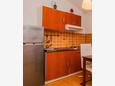 Vir, Küche in folgender Unterkunftsart apartment, Haustiere erlaubt und WiFi.