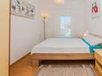 Vir, Spavaća soba 1 u smještaju tipa apartment, kućni ljubimci dozvoljeni i WiFi.