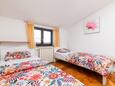 Štinjan, Spavaća soba 2 u smještaju tipa apartment, WiFi.
