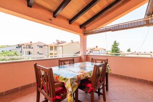 Dvoupokojový apartmán Štinjan, Pula (A-24743-a(
