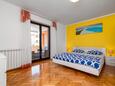 Štinjan, Sypialnia w zakwaterowaniu typu apartment, WiFi.