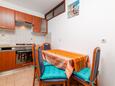 Štinjan, Jadalnia w zakwaterowaniu typu apartment, WiFi.