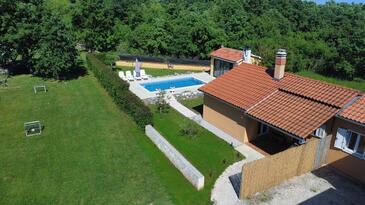 Familiehus med pool Sveti Petar u Sumi, Sredisnja Istra - 24744 Adriatic.hr