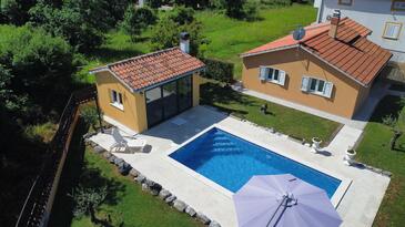 Casa familiar con piscina Sveti Petar u Sumi, Sredisnja Istra - 24744 Adriatic.hr