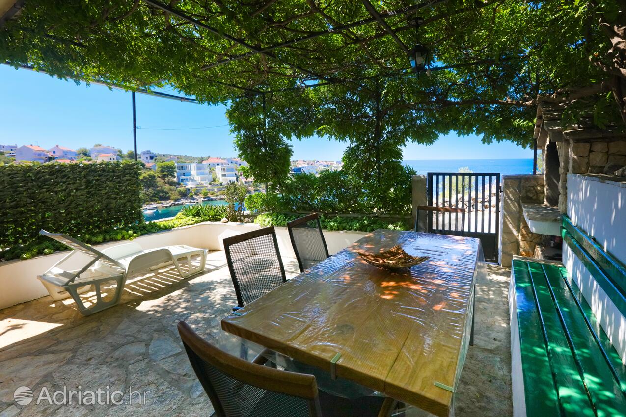 Feriehus ved sjøen Kanica, Rogoznica - 24746