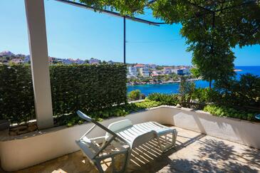 Třípokojový dům Kanica, Rogoznica (K-24746(