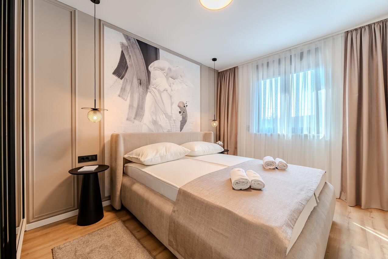 Ferienhaus mit Pool Privlaka, Zadar - 24747