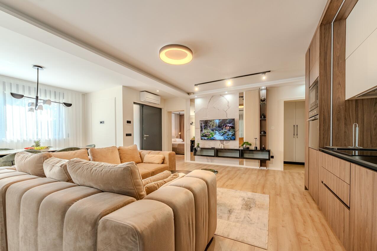 Ferienhaus mit Pool Privlaka, Zadar - 24747