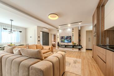 Nyaralóház medencével Privlaka, Zadar - 24747