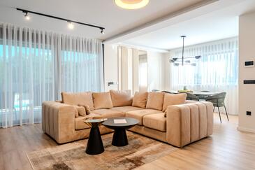 Nyaralóház medencével Privlaka, Zadar - 24747