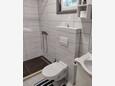 Blaškovići, Bagno 1 nell'alloggi del tipo house, animali domestici ammessi e WiFi.