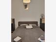 Blaškovići, Camera da letto   4 nell'alloggi del tipo house, condizionatore disponibile, animali domestici ammessi e WiFi.