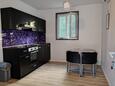Blaškovići, Cucina 2 nell'alloggi del tipo house, condizionatore disponibile, animali domestici ammessi e WiFi.