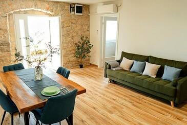 Tweekamerappartement Kostrena, Rijeka (A-24750-a(