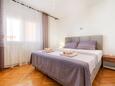 Kaštel Stari, Спальня 3 в размещении типа apartment, WiFi.