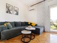 Kaštel Stari, Гостиная в размещении типа apartment, доступный кондиционер и WiFi.