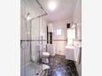 Lopar, Ванная комната в размещении типа apartment, WiFi.