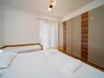 Lopar, Спальня 2 в размещении типа apartment, WiFi.