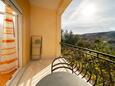 Lopar, Balkong 1 i overnattingstype apartment, WiFi.