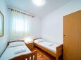 Lopar, Soverom 3 i overnattingstype apartment, WiFi.