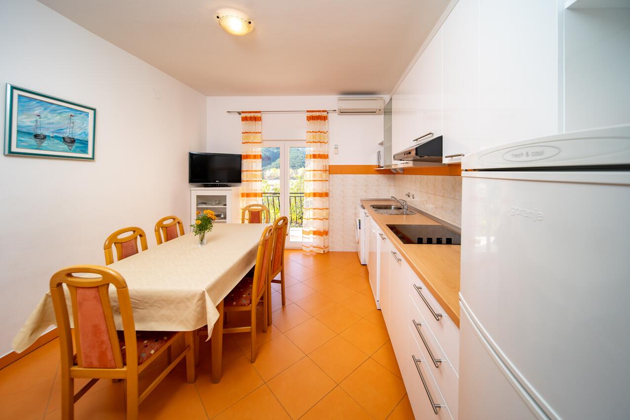 Apartmány s parkovištěm Lopar, Rab - 24754