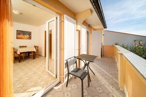 Apartament cu două camere Lopar, Rab (A-24754-c(