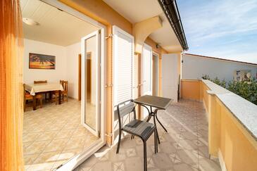 Dvosobni apartman Lopar, Rab (A-24754-c(