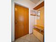 Lopar, Коридор в размещении типа apartment, WiFi.