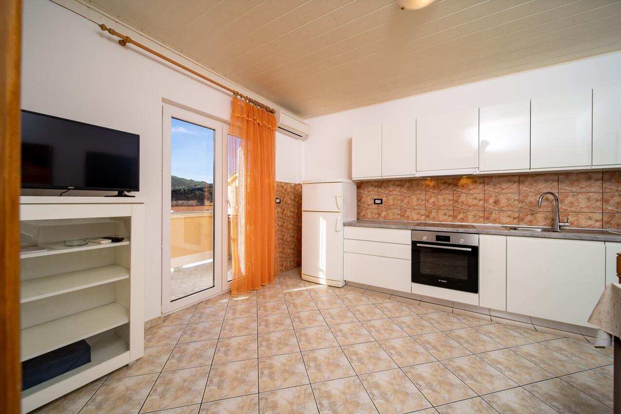 Apartamenty z parkingiem Lopar, Rab - 24754