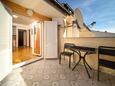 Lopar, Балкон 1 в размещении типа apartment, WiFi.