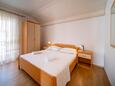 Lopar, Спальня 2 в размещении типа apartment, WiFi.