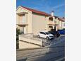 Parking lot Lopar, Rab, Parking lot 24754 - Apartments with sandy beach.