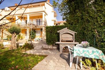Apartmani s parkingom Lopar, Rab - 24754 Adriatic.hr