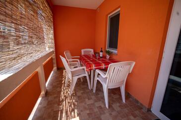 Appartementen aan zee Vir - 24755