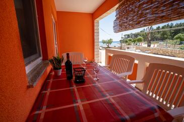 Appartementen aan zee Vir - 24755