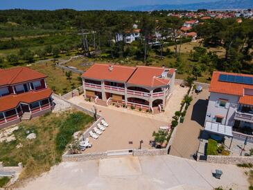 Apartamentos junto al mar Vir - 24755 Adriatic.hr