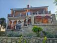 Palit, Rab, Objekt 24756 - Apartmaji s prodnato plažo.
