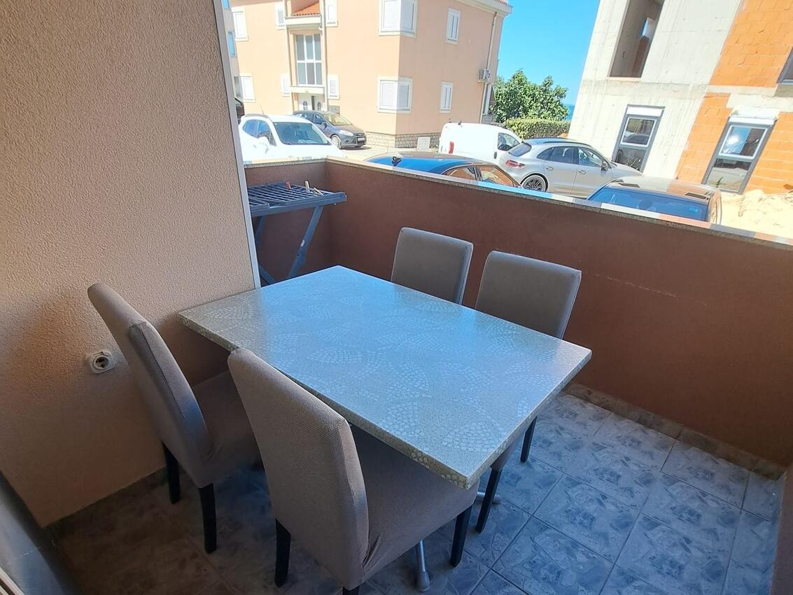 Appartamenti accanto al mare Brevilacqua - Privlaka, Zara - Zadar - 24757