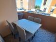 Privlaka, Balcone nell'alloggi del tipo apartment, WiFi.