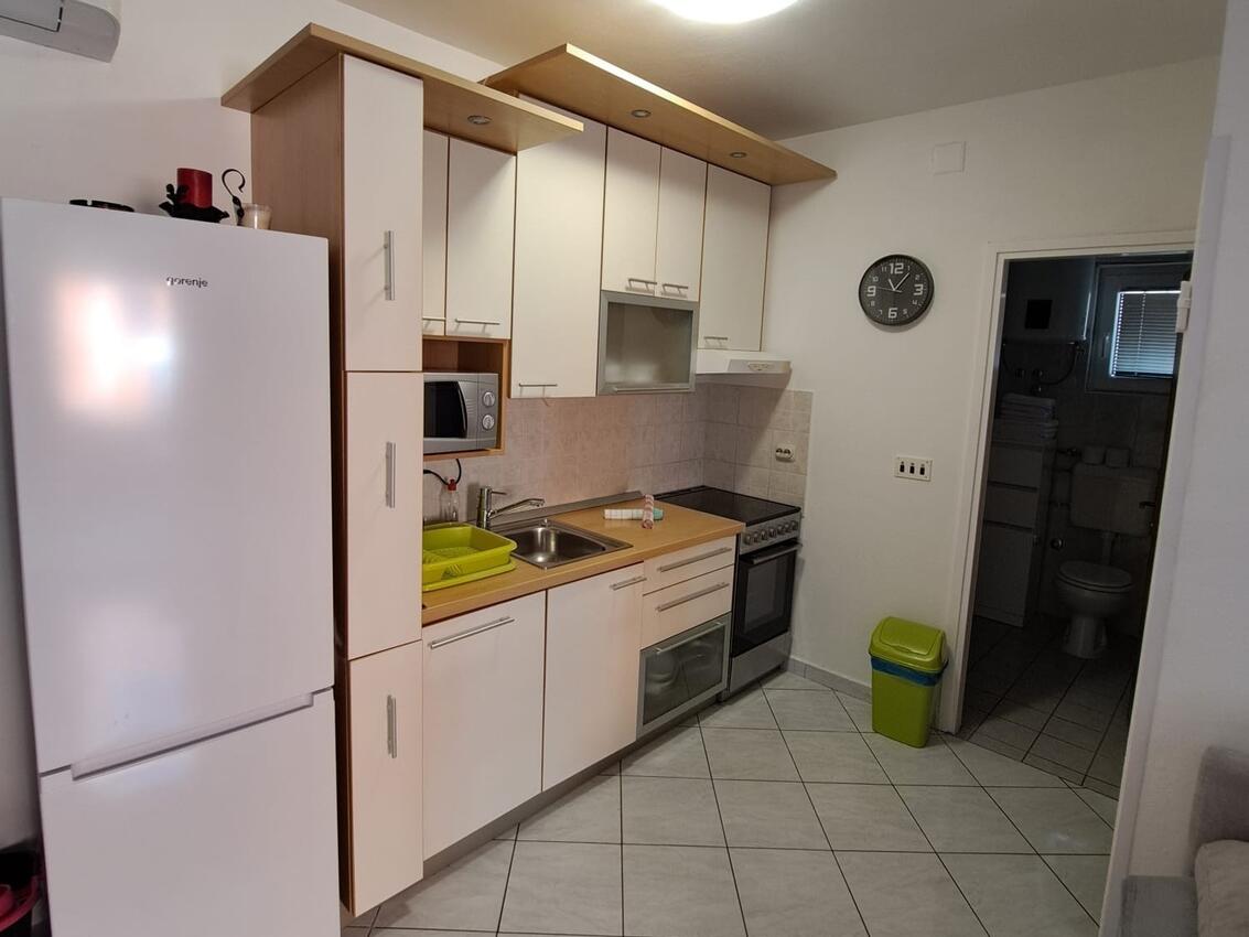 Appartamenti accanto al mare Brevilacqua - Privlaka, Zara - Zadar - 24757