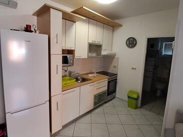 Apartmanok a tenger mellett Privlaka, Zadar - 24757