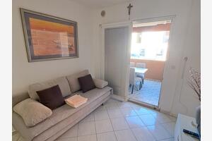 Jednoizbový apartmán Privlaka, Zadar (A-24757-a(
