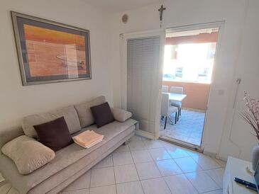 Apartmanok a tenger mellett Privlaka, Zadar - 24757